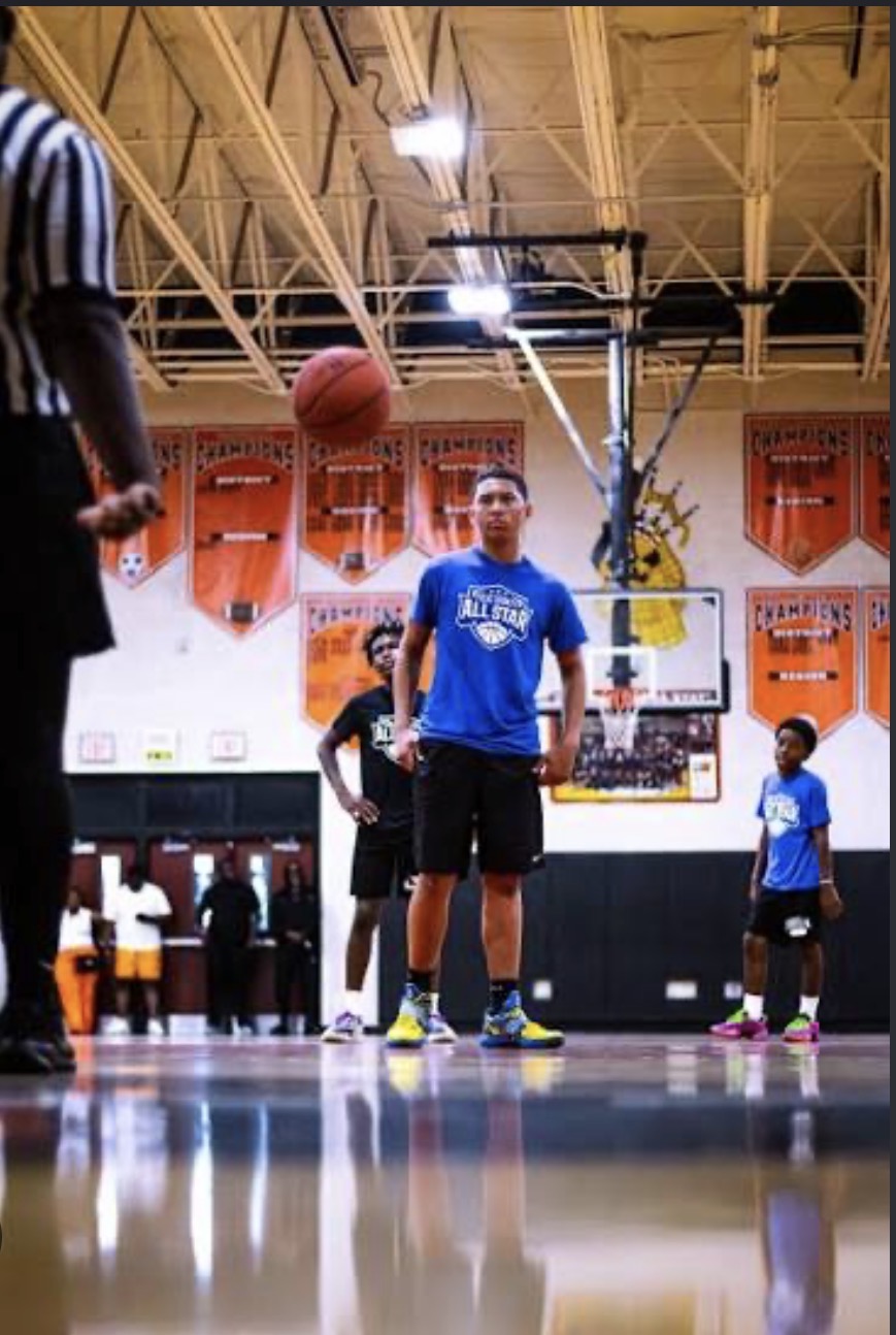 Jeremiah Rimson, Basketball athlete profile picture