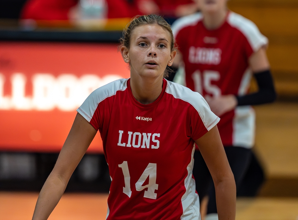 Chloe Faircloth, volleyball athlete profile picture