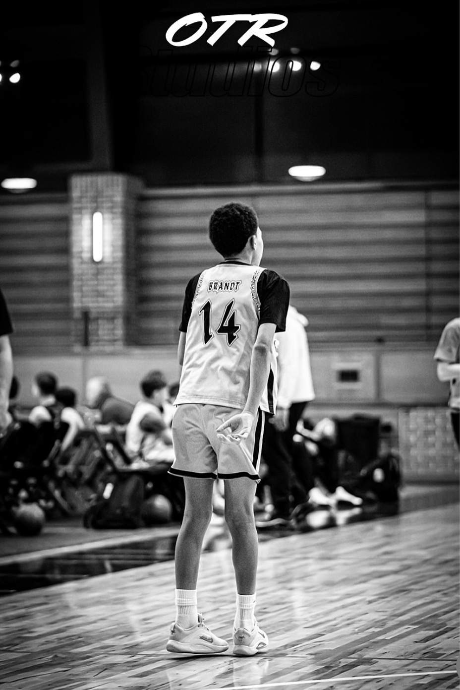 Javaris Brandt Jr, basketball athlete profile picture