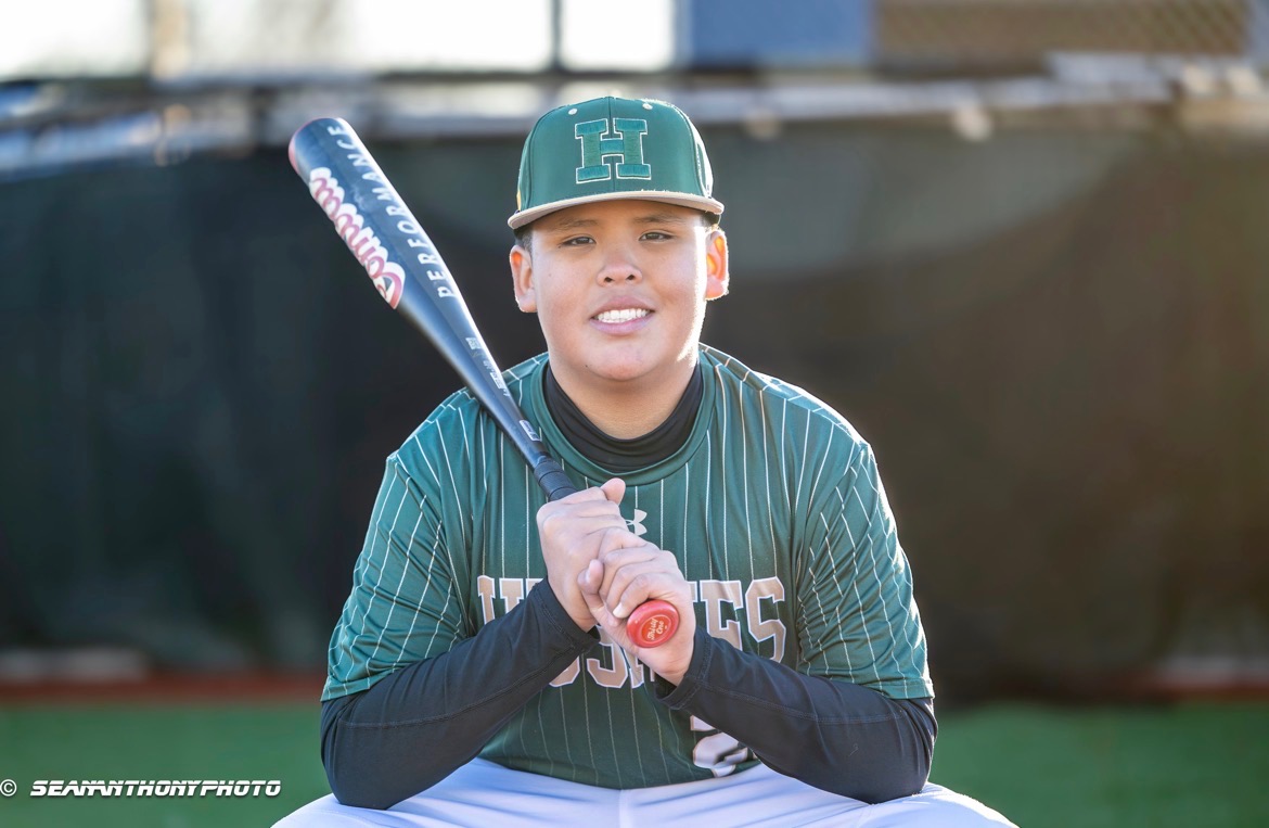 Isaac Long, Baseball athlete profile picture