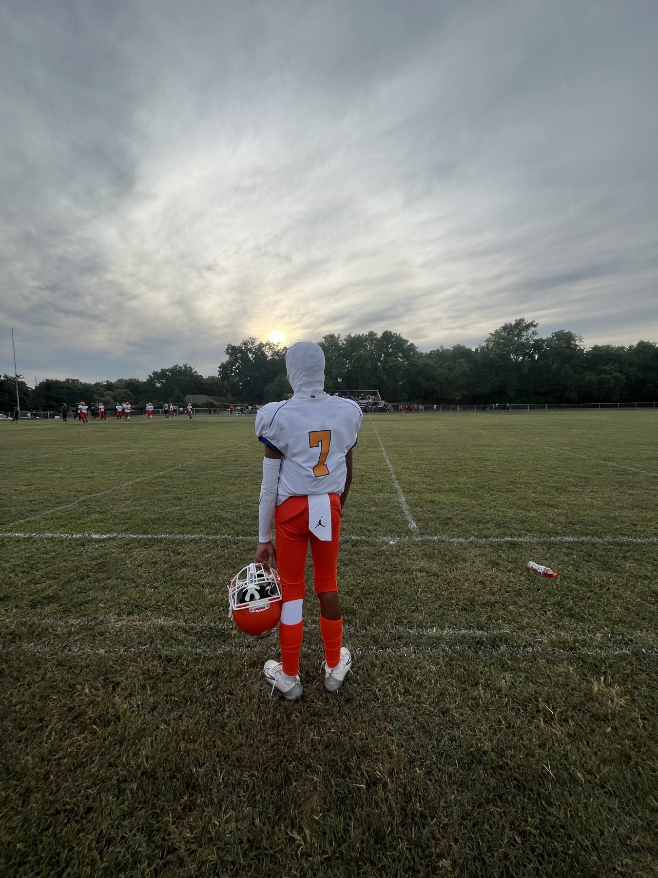 Trey Thompson, Football athlete profile picture