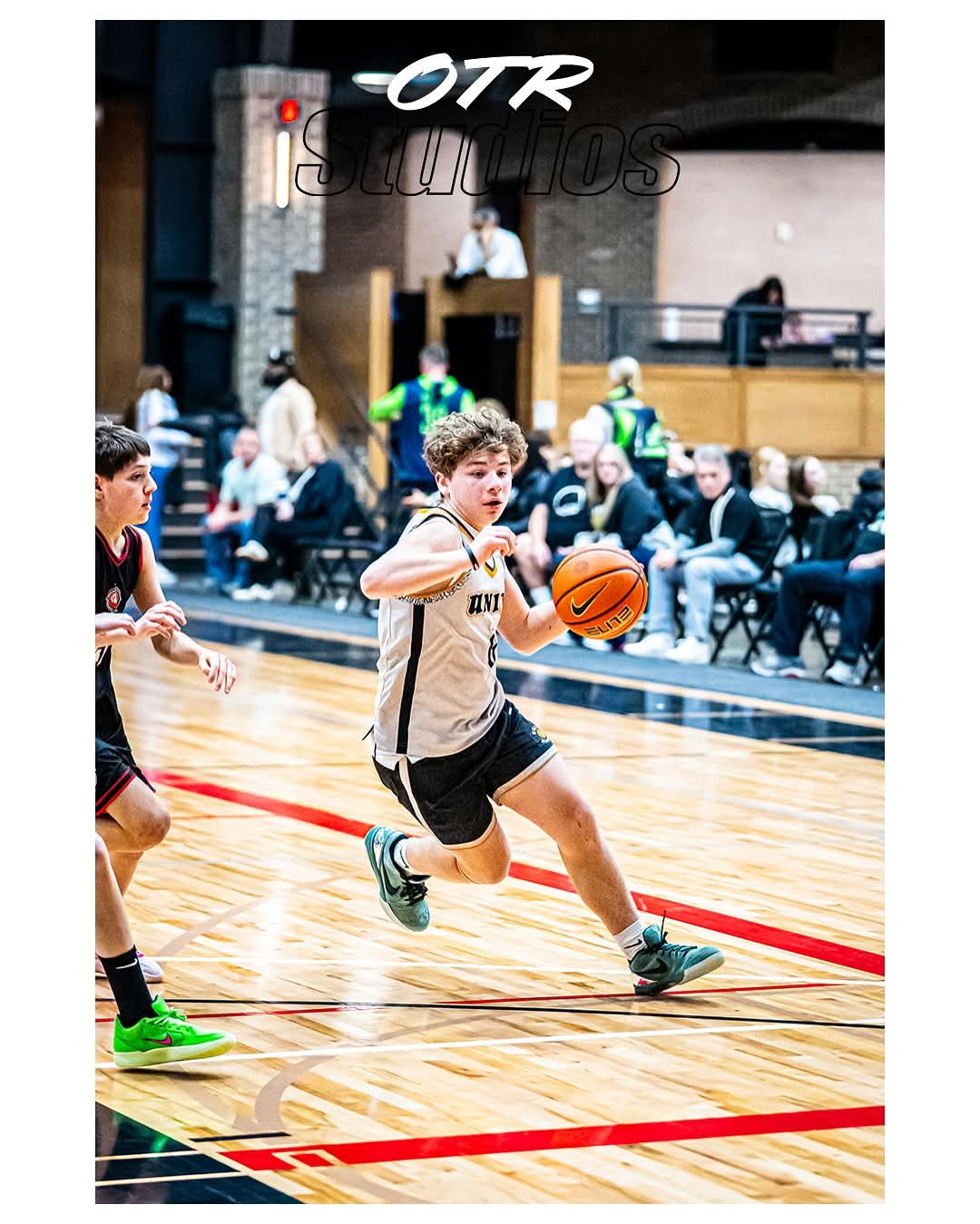 Racer Lauritzen, Basketball athlete profile picture