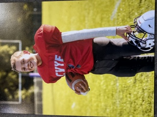 Elijah Srmek - Rising Star: Elijah Srmek's Journey on the Gridiron