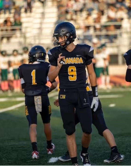 Matthew Heaney, football athlete profile picture