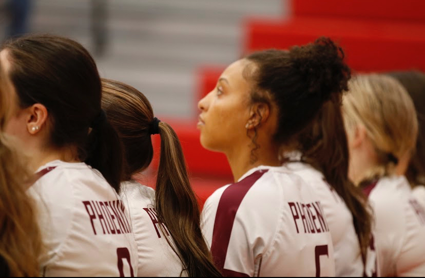 Maria Williams: Rising Star in Volleyball from Menomonee Falls