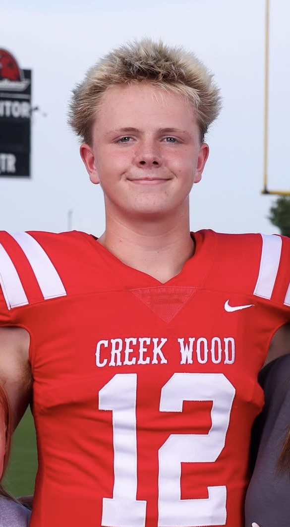 Carter Cannon - Rising Star: Carter Cannon's Journey on the Gridiron