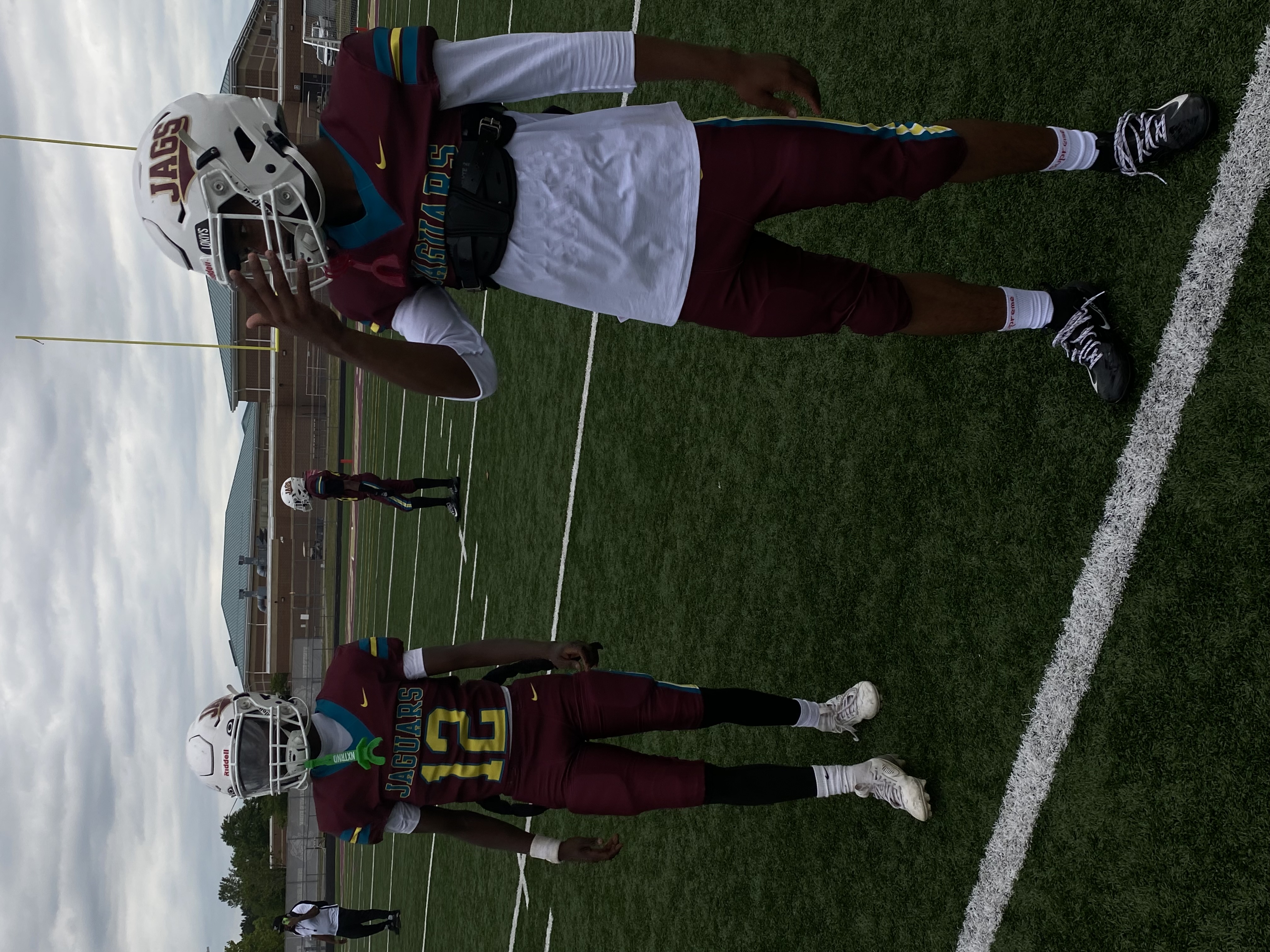 zyon williams