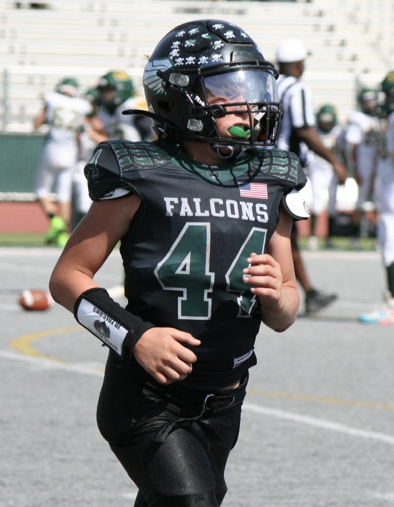 Cameron Dunn - Rising Star: Cameron Dunn's Journey to Football Excellence