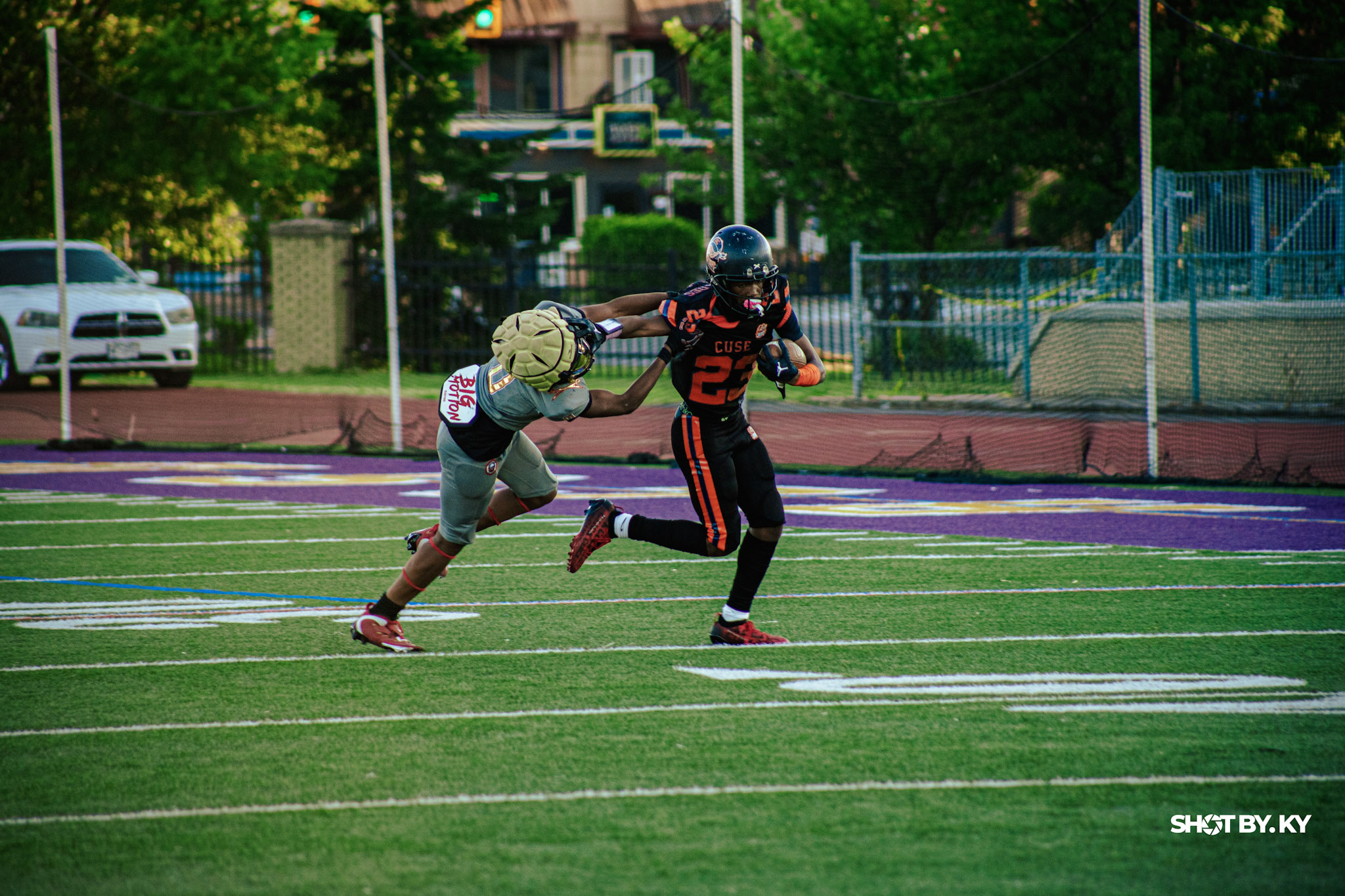 Lakquan Golden Jr, Football athlete profile picture