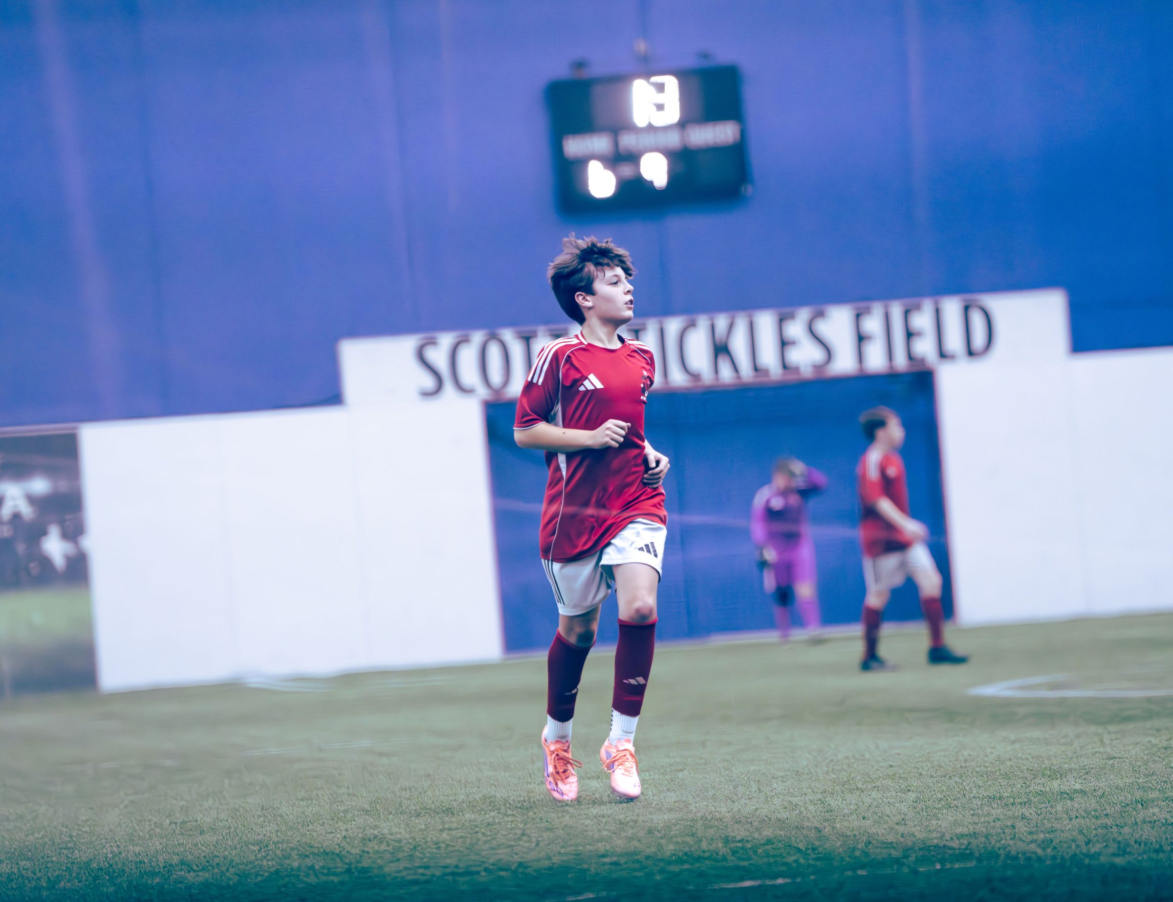 Bennett White, Soccer athlete profile picture