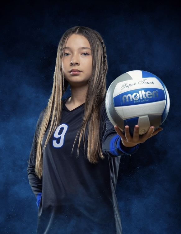 Charli McEntire, volleyball athlete profile picture