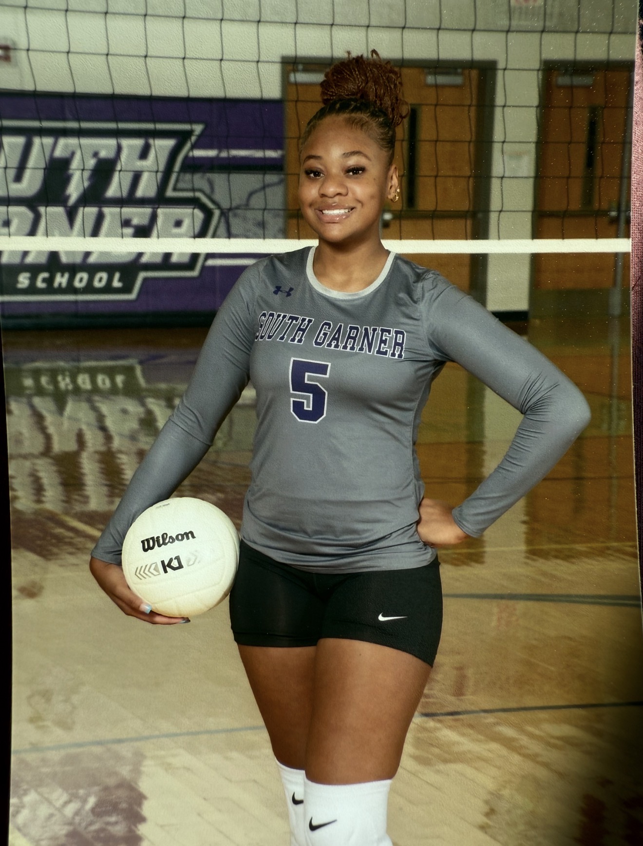 KeAsia Haynes, Volleyball athlete profile picture