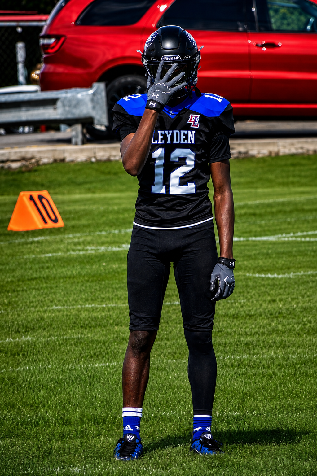 Latrell Robinson