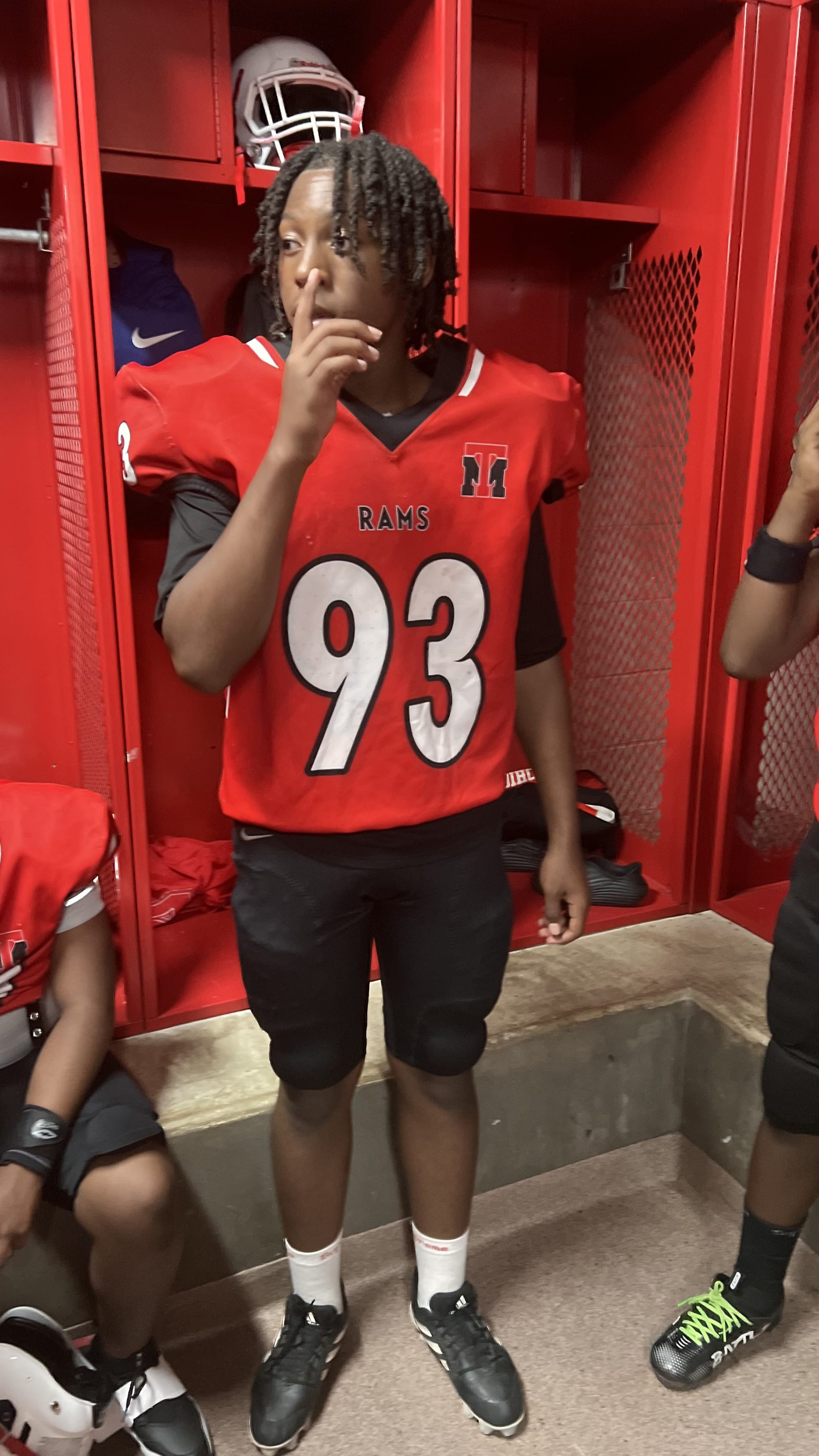 Jarell Keith
