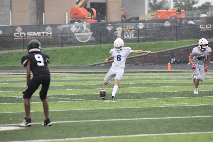 Thomas Jimenez, Football athlete profile picture