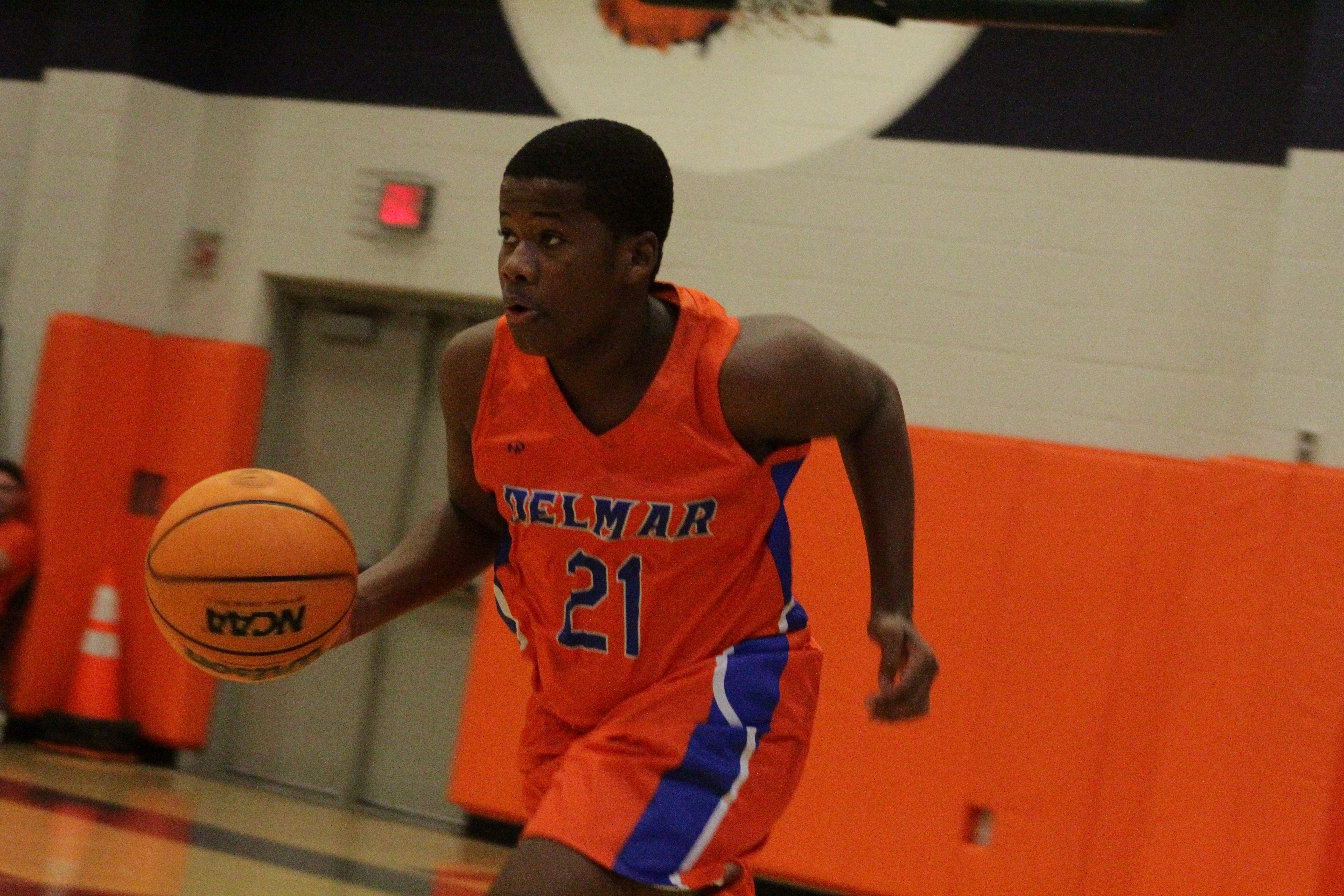 Rising Star: Joshua Jenkins Shines Bright on the Court