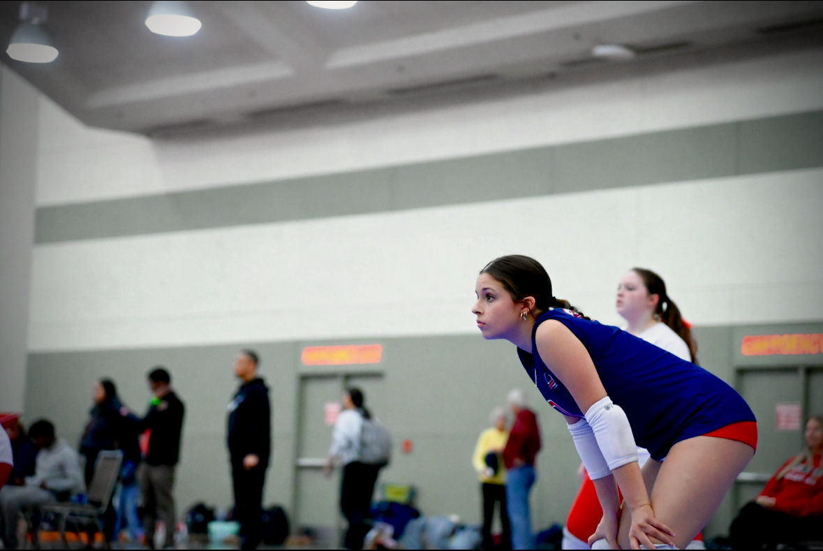 Riley Gonzalez, Volleyball athlete profile picture