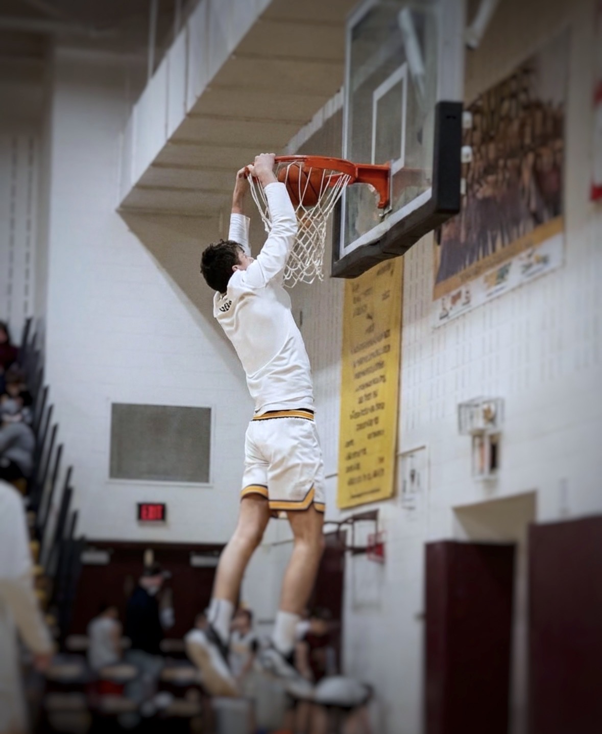 Aiden Bauer: The Rising Star of Blackduck Basketball