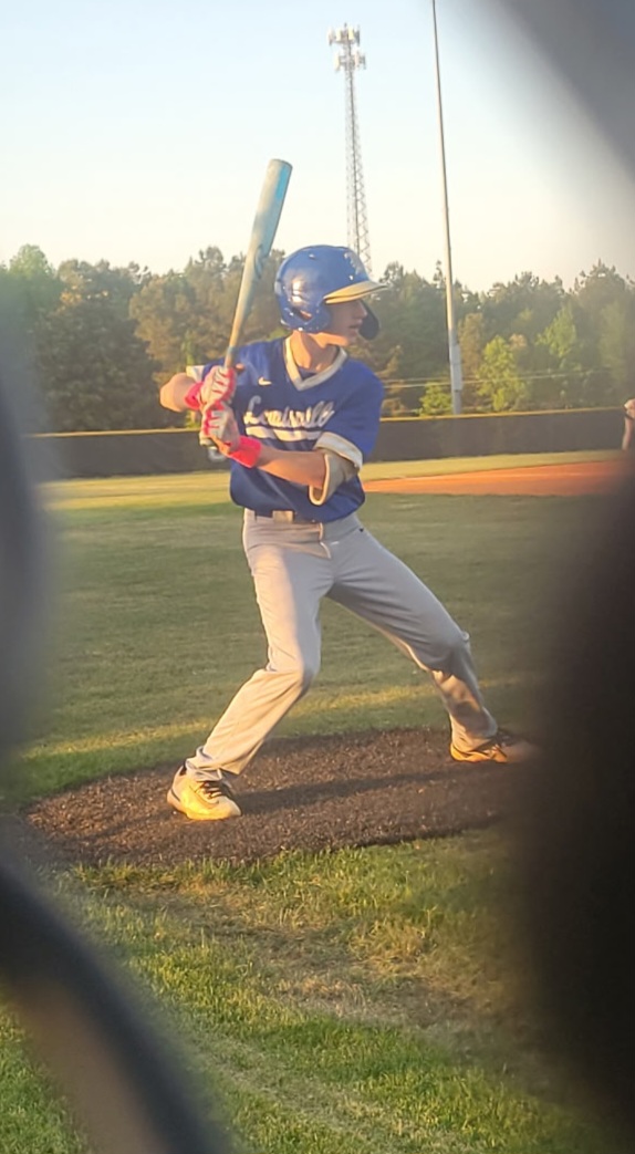 Ryan Deas, baseball athlete profile picture