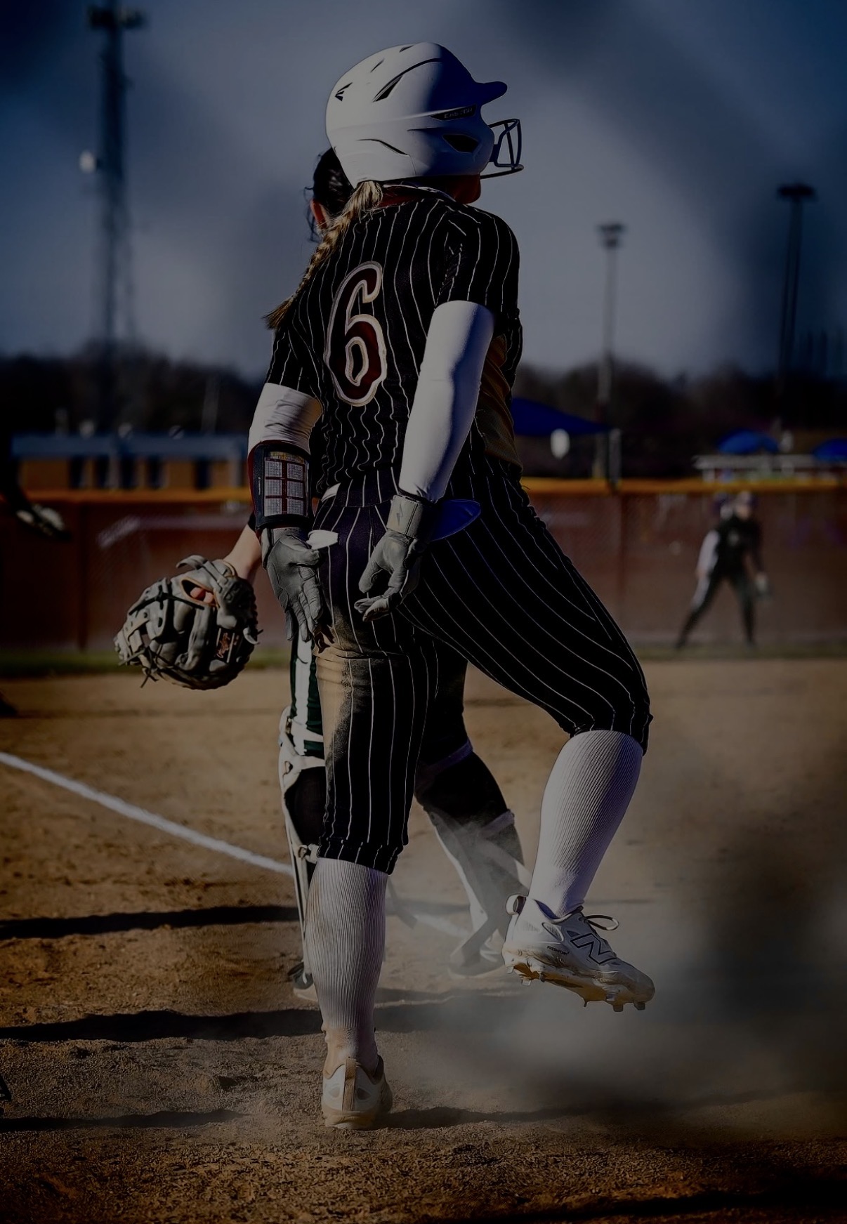 Aubrey McConnell, Softball athlete profile picture