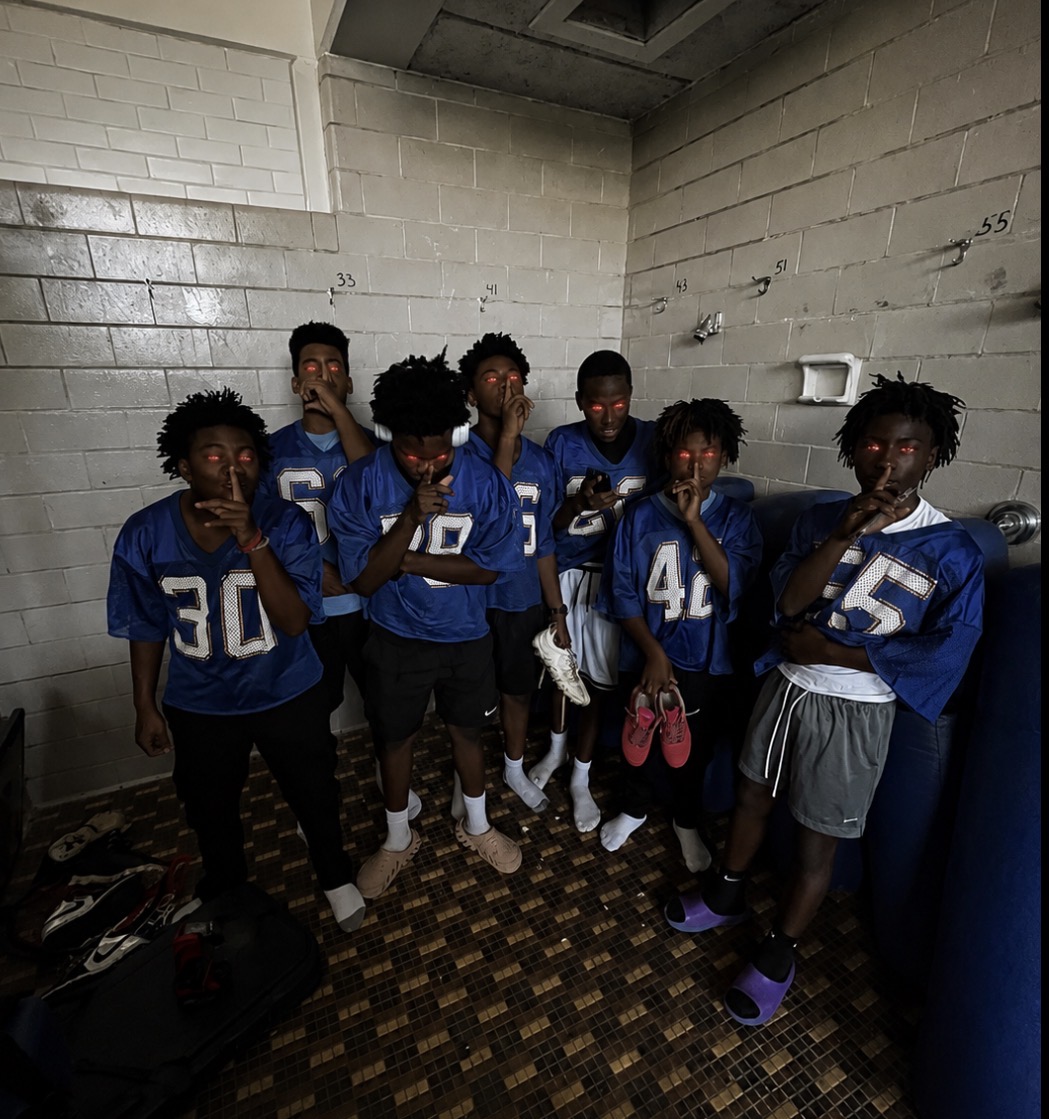 Za'marion Richardson, Football athlete profile picture