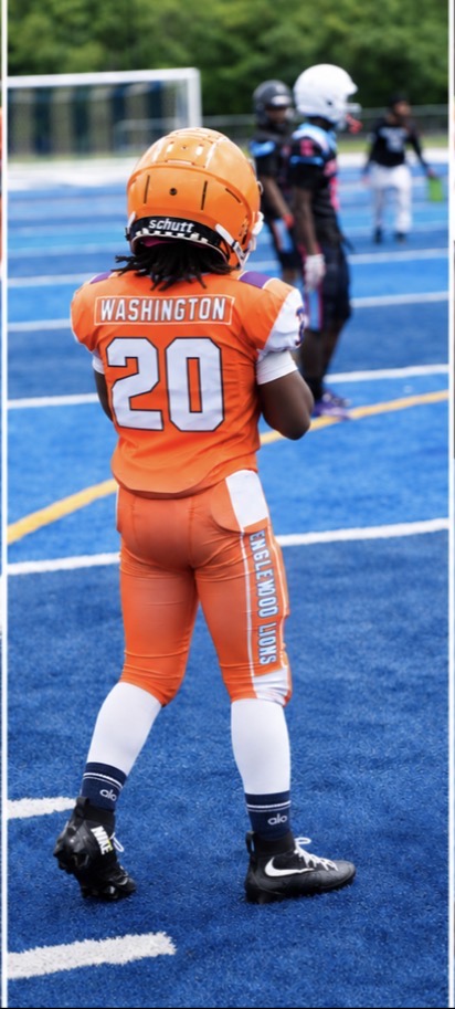Antoine Washington