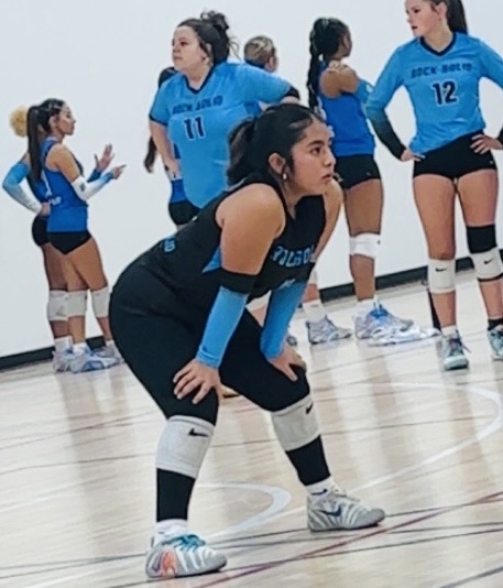 Rising Star: Camry Montemayor Shines on the Volleyball Court