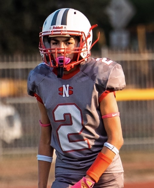 Matthew Molina, football athlete profile picture
