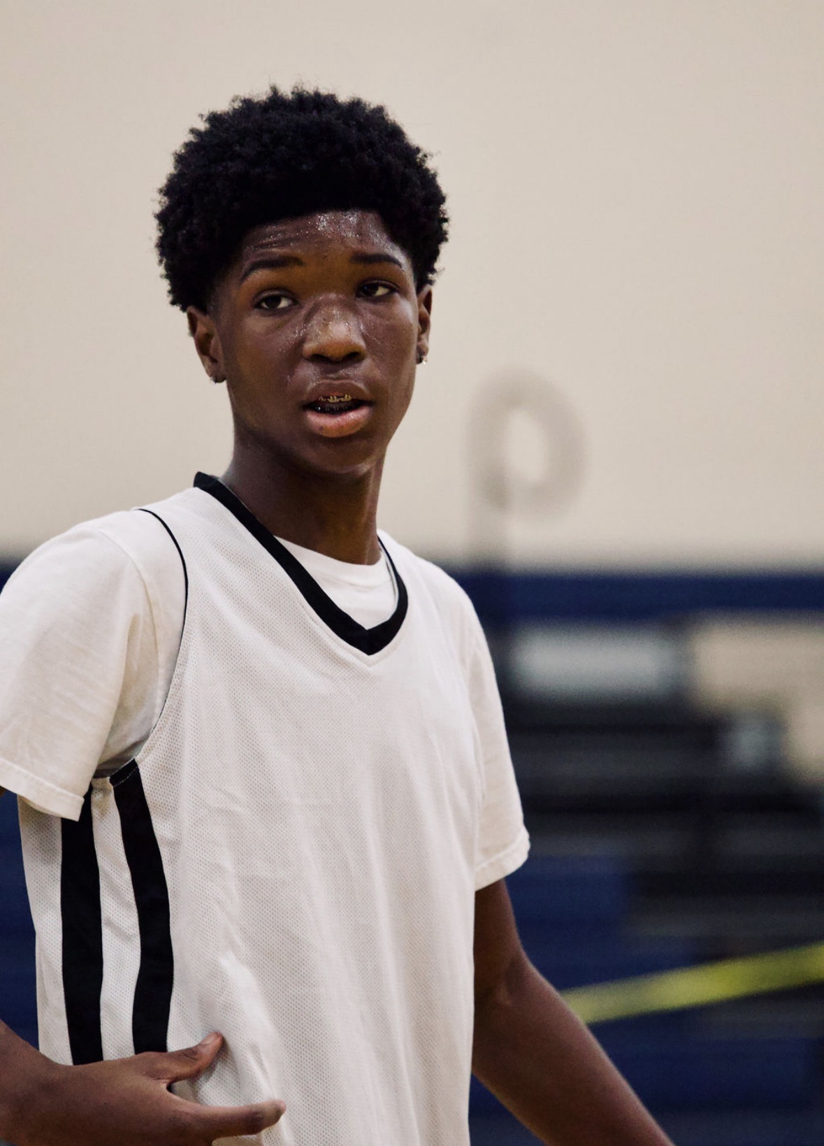 Jayceon Thompson, Basketball athlete profile picture