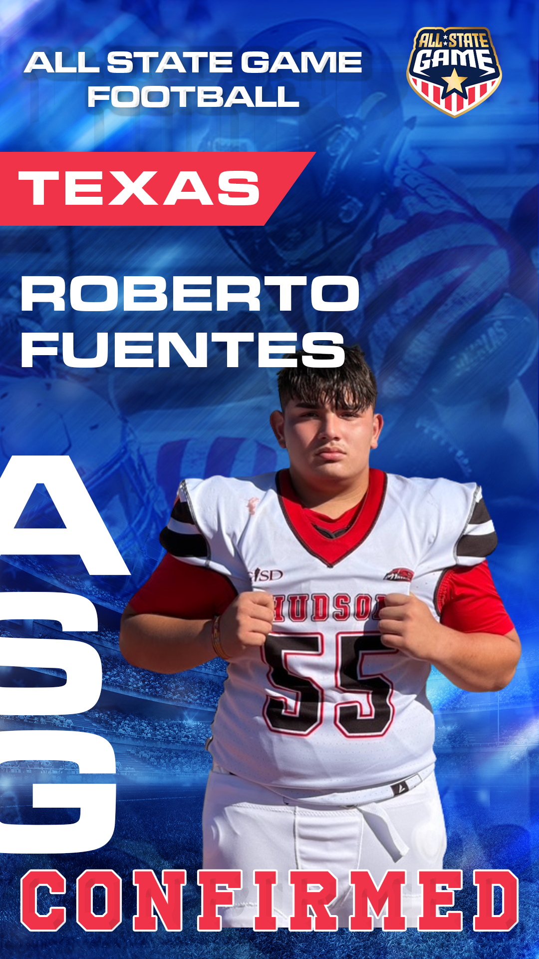 Roberto Fuentes, football athlete profile picture