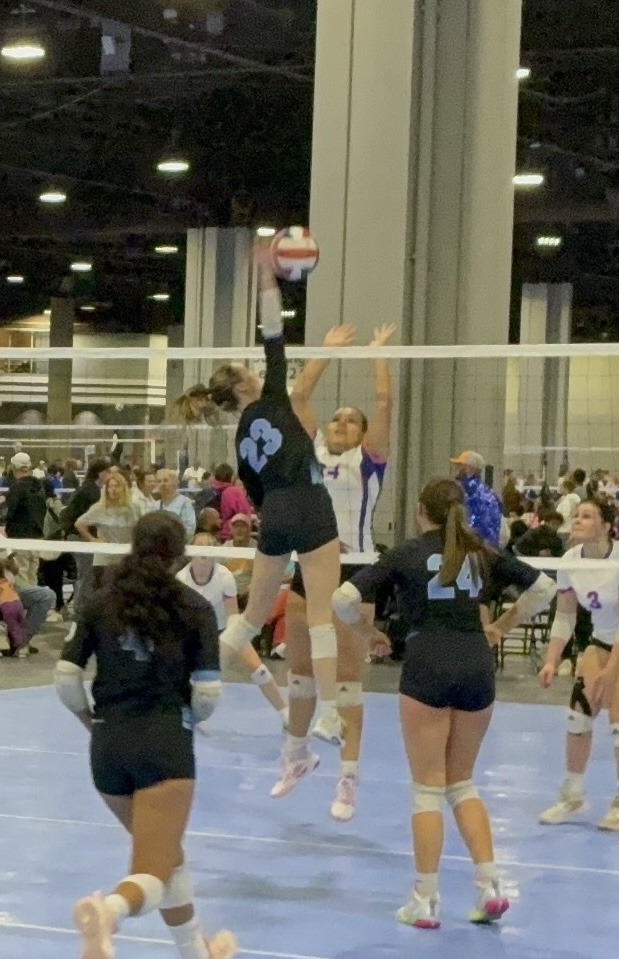 Aubrey Laroue, Volleyball athlete profile picture