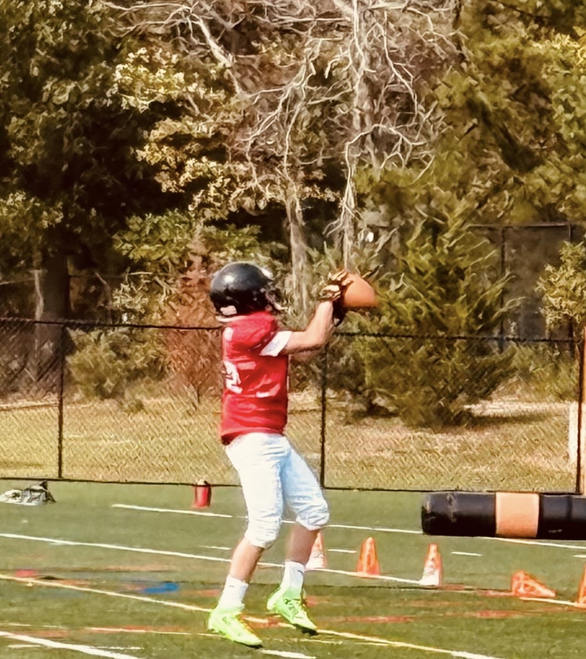 Bobby Sabatini, football athlete profile picture