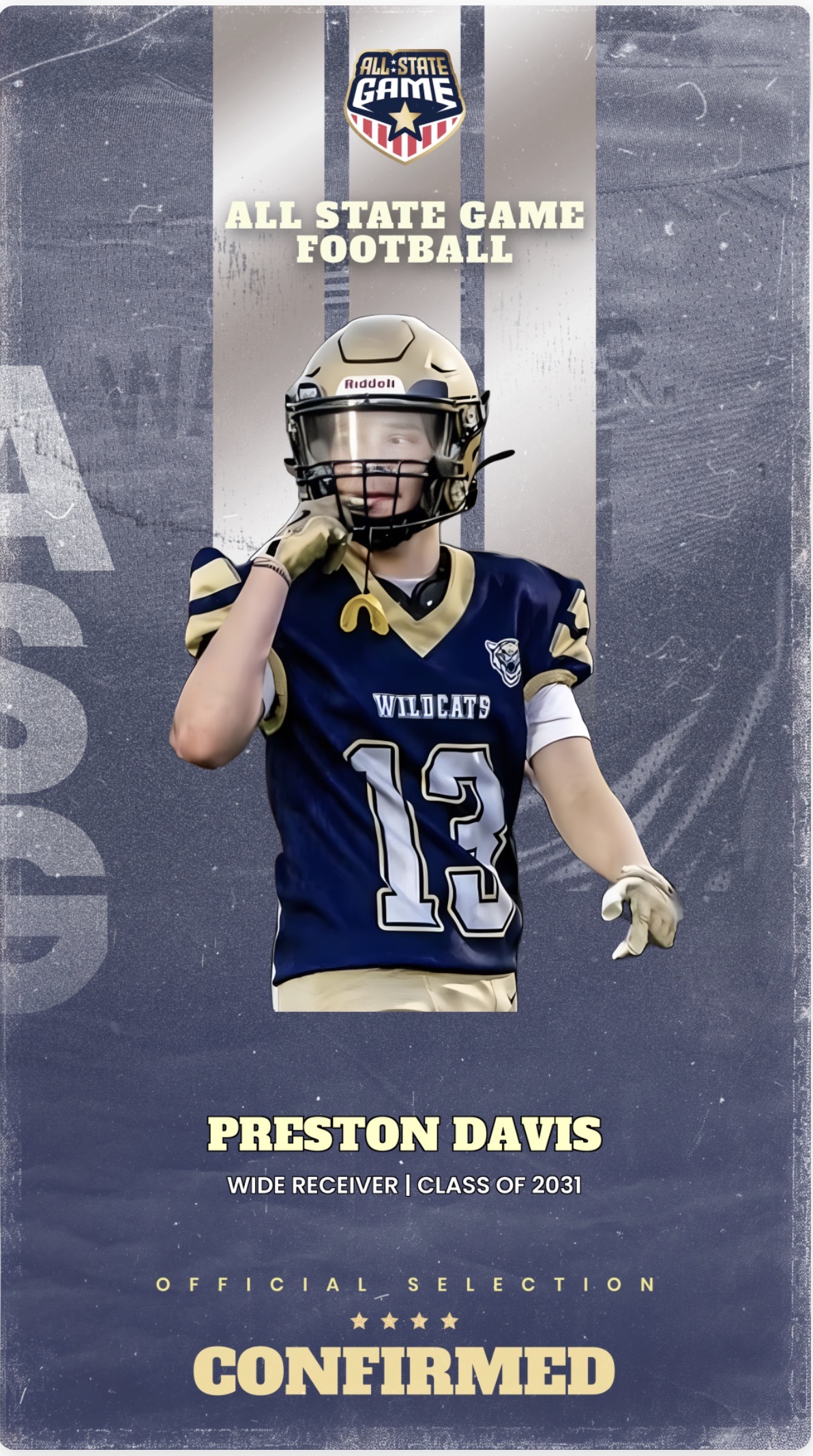 Preston Davis