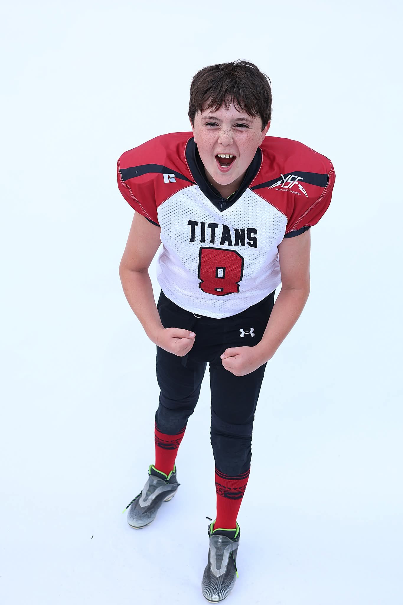 Ridge Casey, Football athlete profile picture