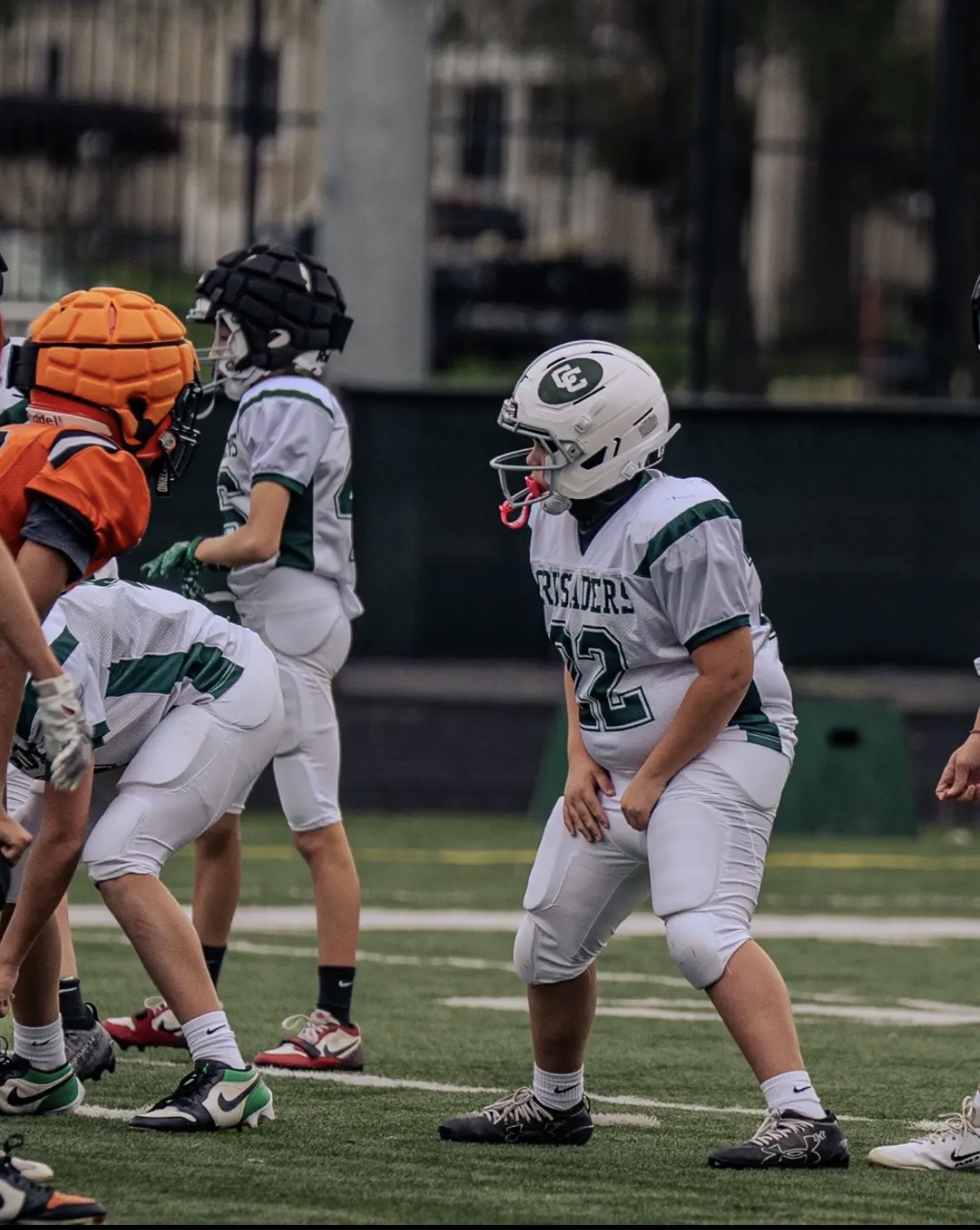 Adrian Wyatt, Football athlete profile picture