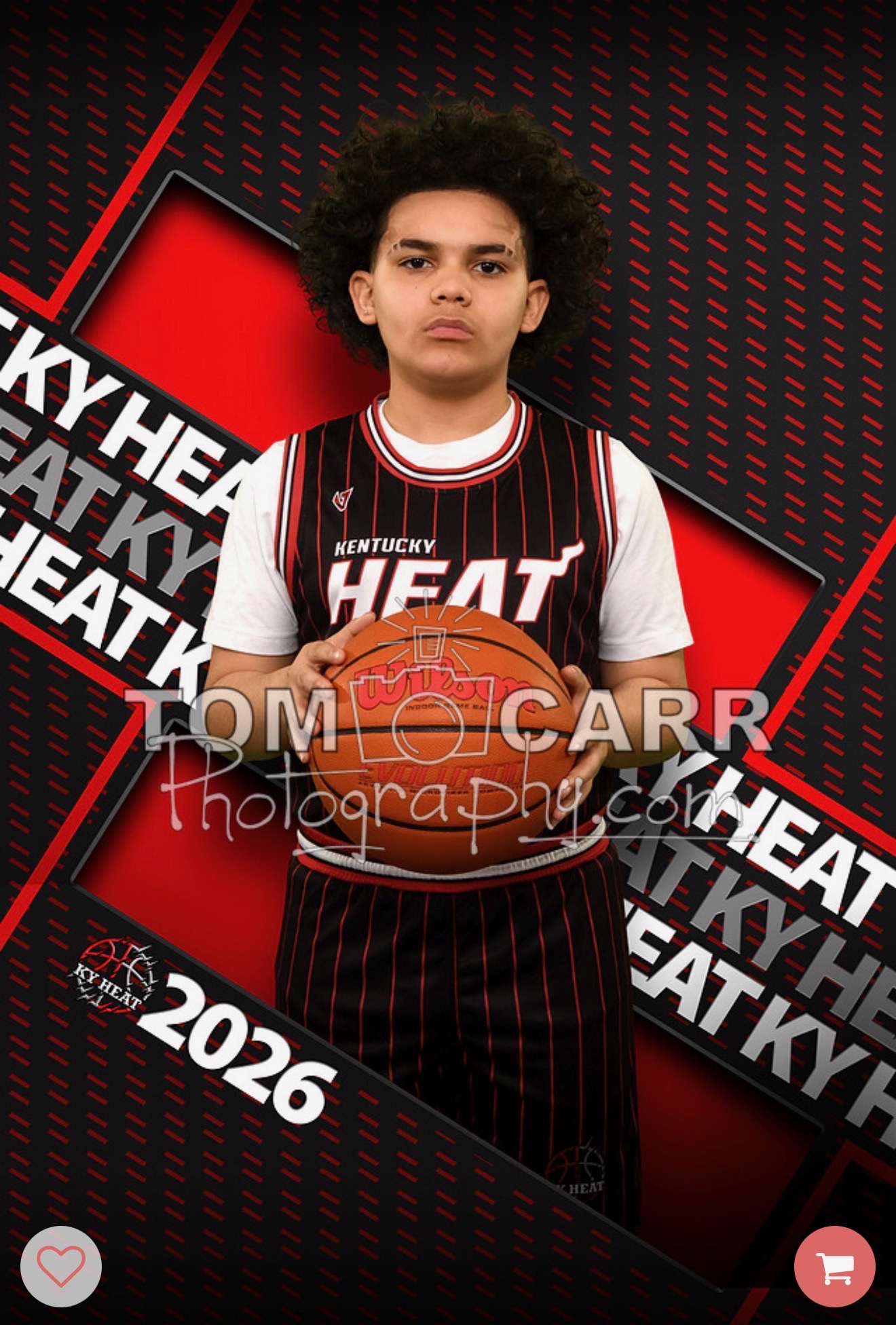 Katriel Campbell, Basketball athlete profile picture