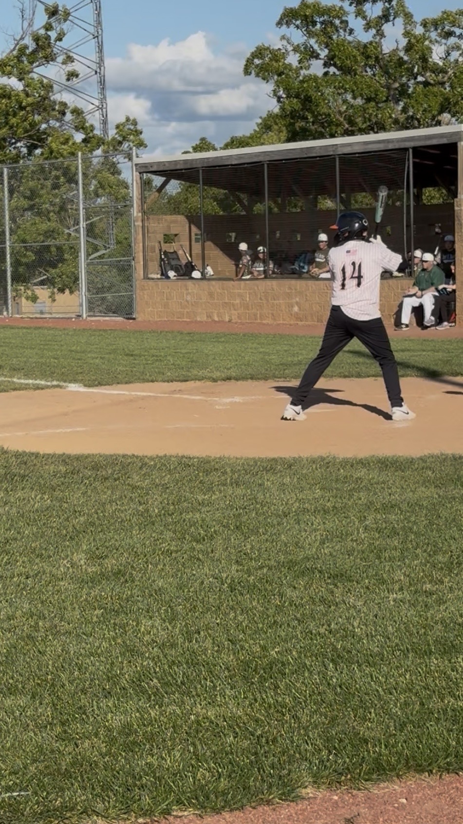 Carter Smith, baseball athlete profile picture