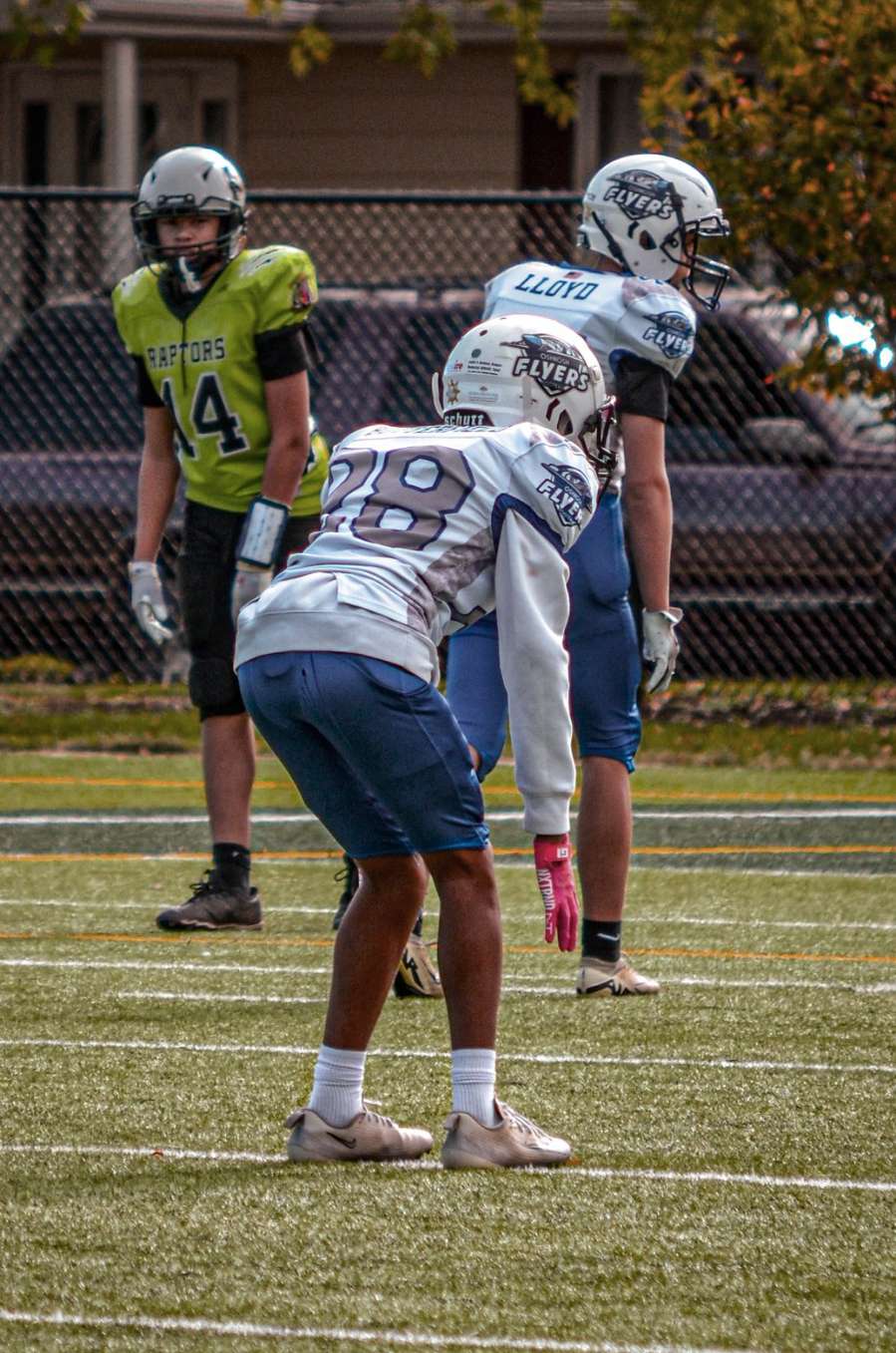 kamari Butterfield - Rising Star: Kamari Butterfield's Journey in Football