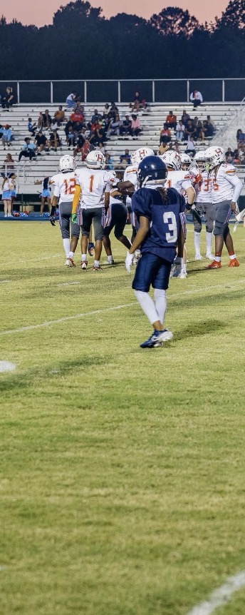 Rising Star: Jaxon Lanier's Journey on the Gridiron