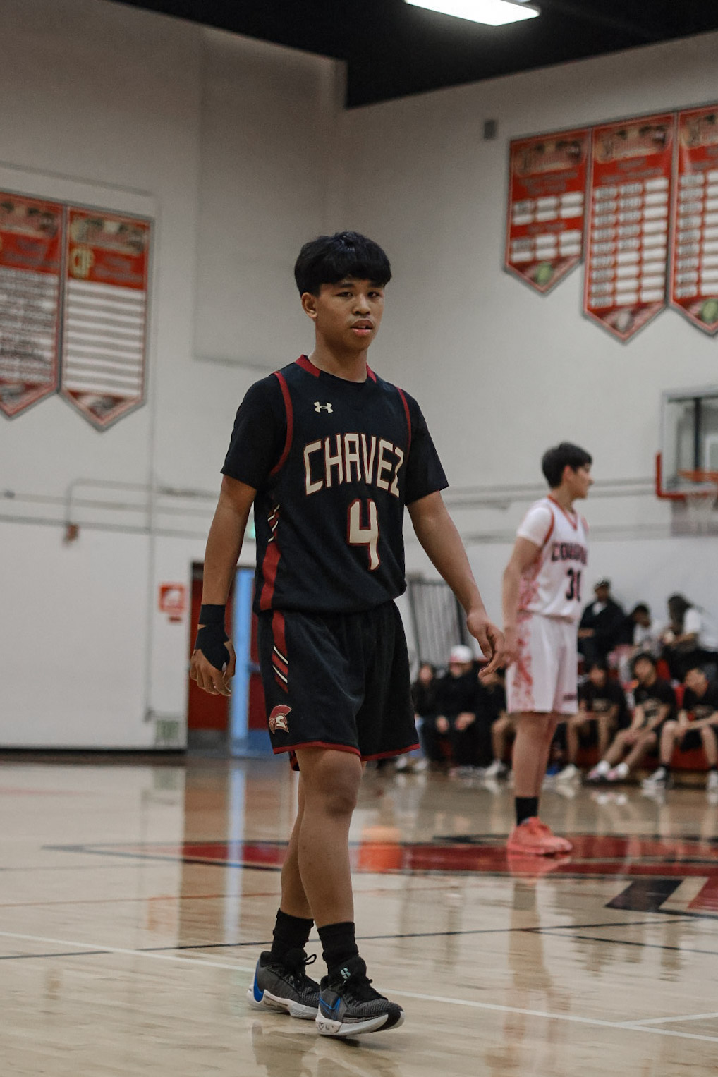 Andrew Iem, basketball athlete profile picture