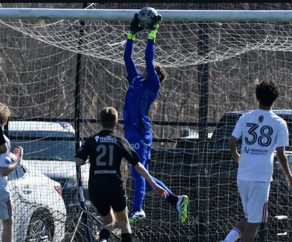 Rising Star: Christian Farrington's Journey to Soccer Excellence