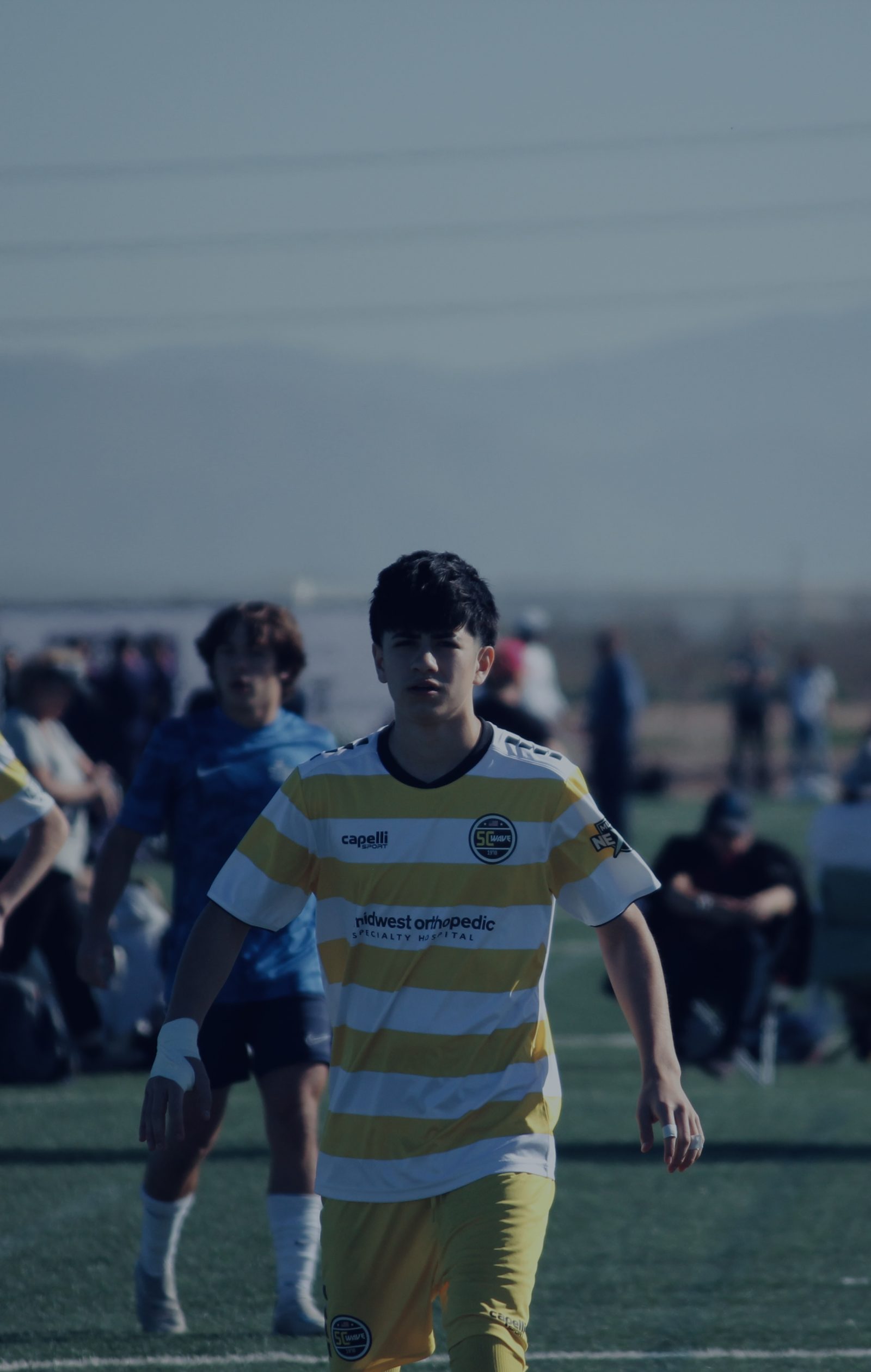 Adonay Sanchez-Gutierrez, Soccer athlete profile picture