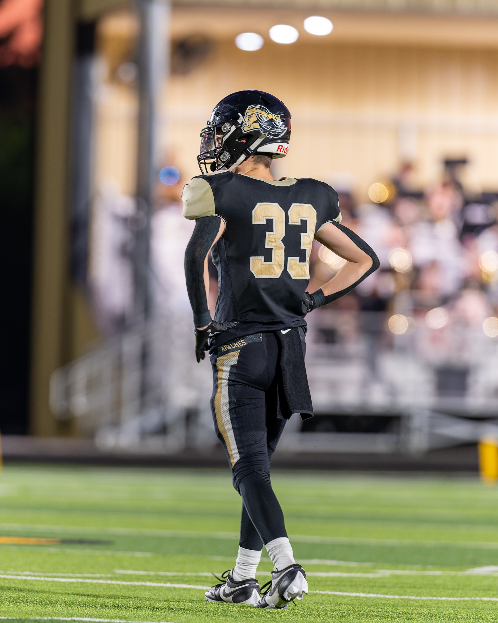 Rising Star: Alex Hawkins' Journey in Football