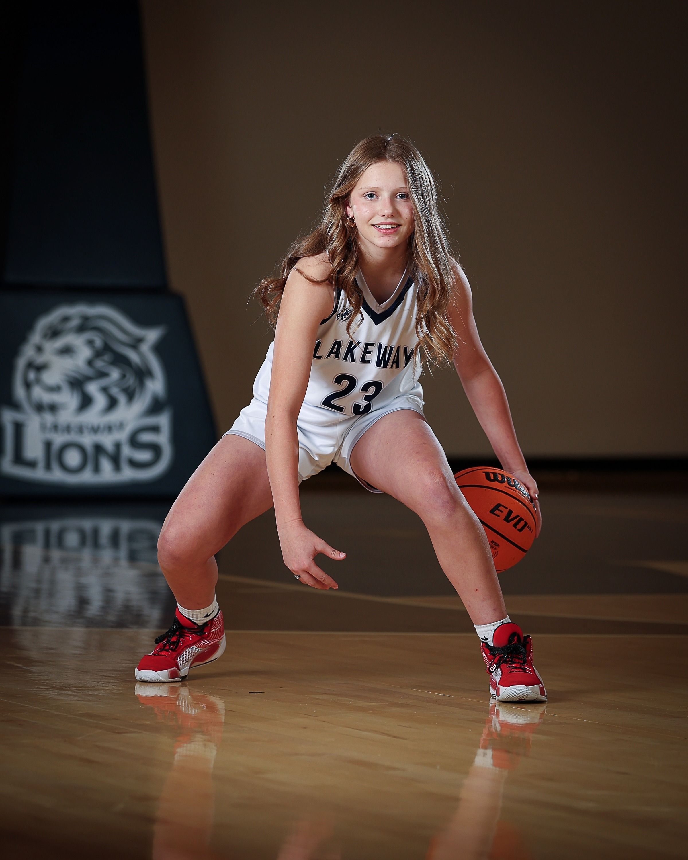 Chloe Walker, basketball athlete profile picture