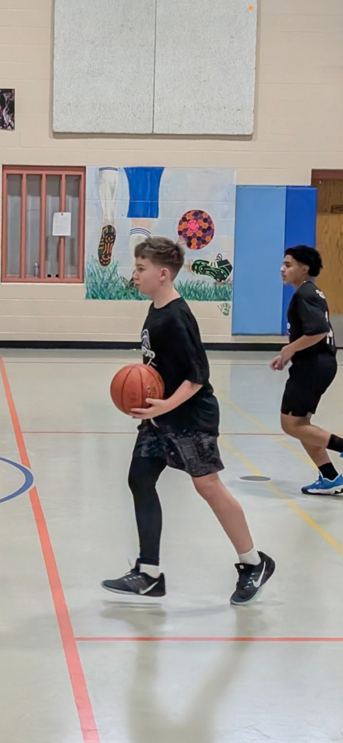 Camdyn Peterson, basketball athlete profile picture