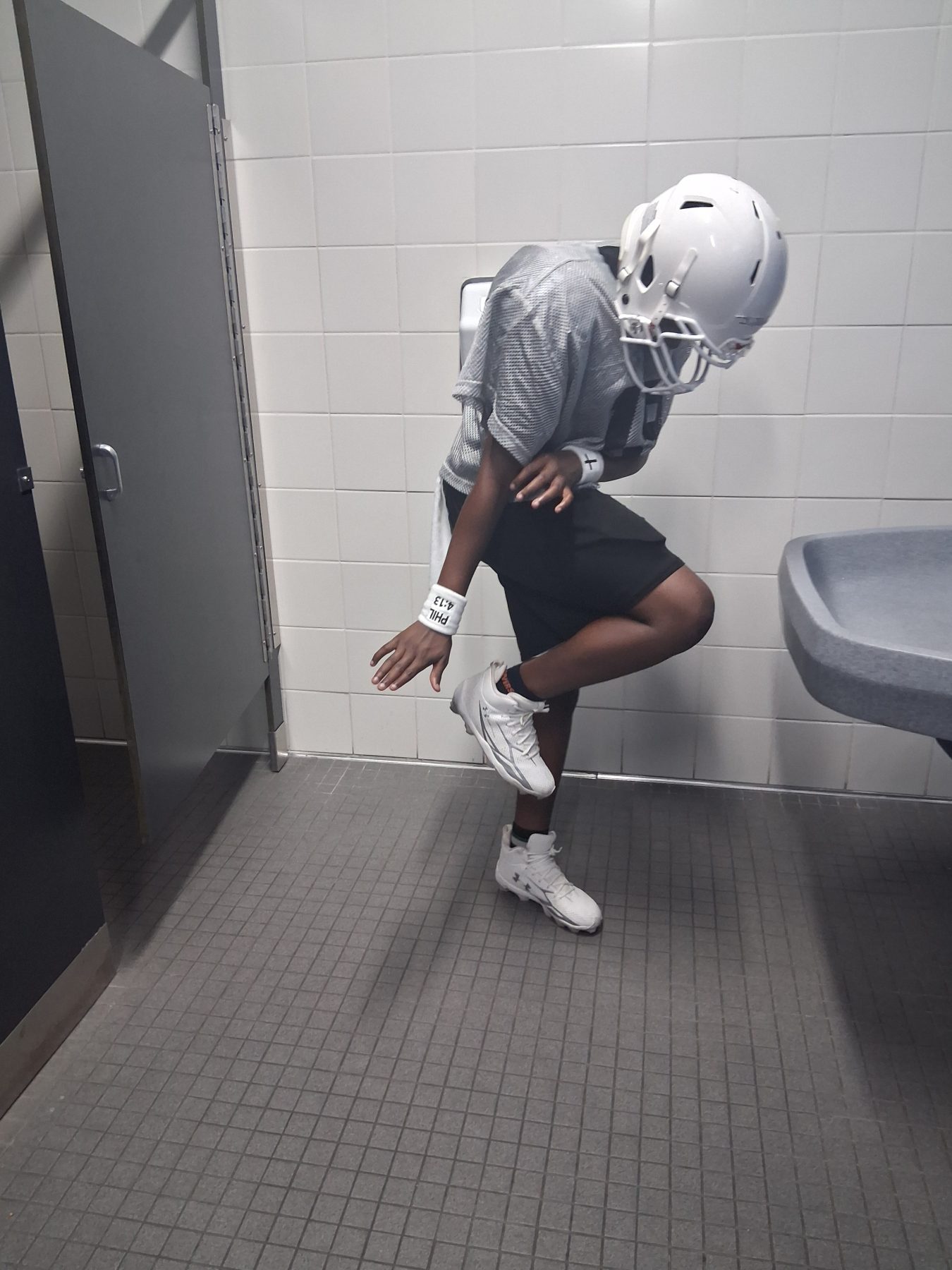 Skyler Johnson, Football athlete profile picture