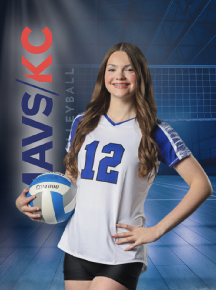 Kemper Campbell, volleyball athlete profile picture