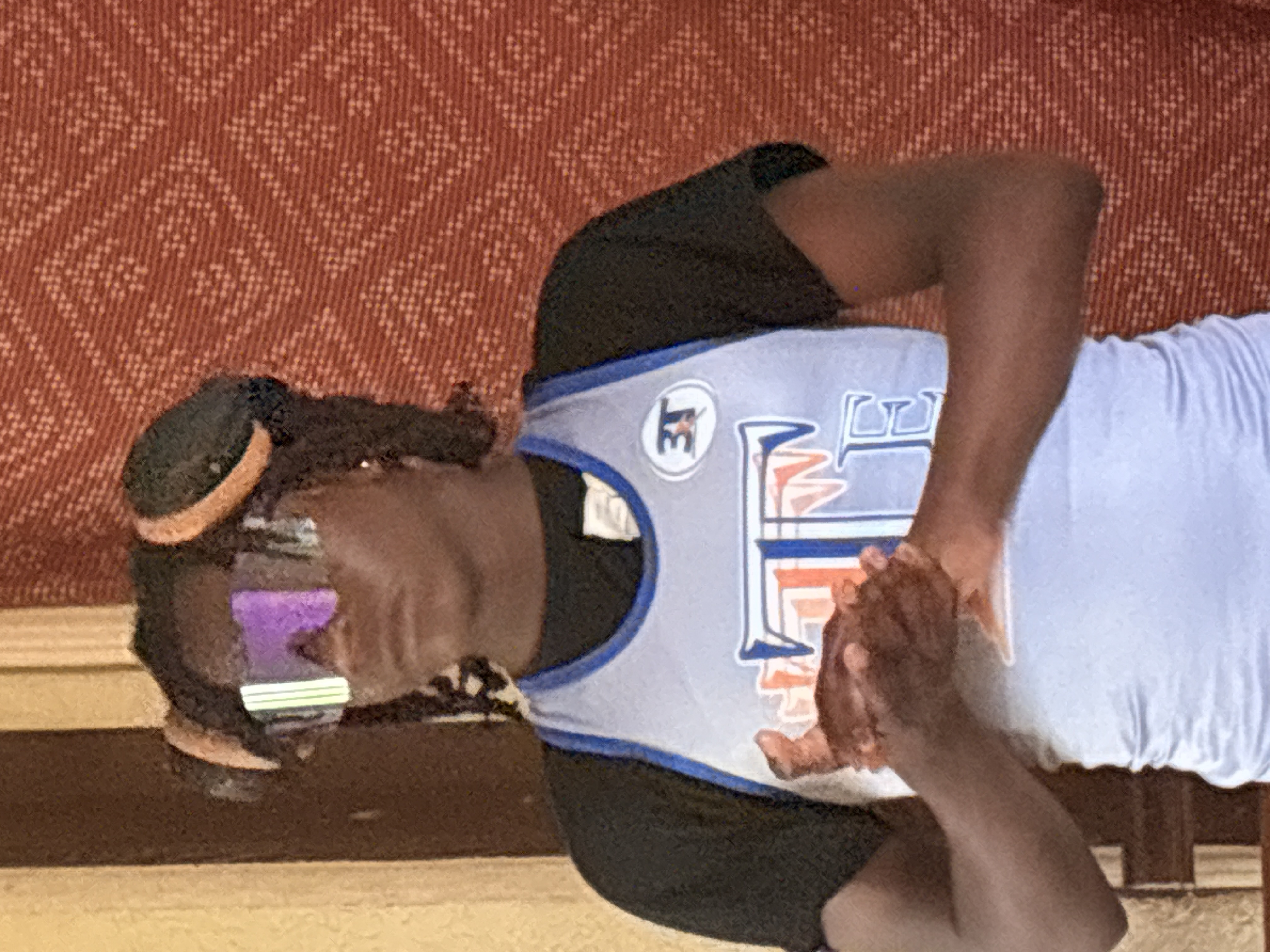 Darian Batiste, track athlete profile picture