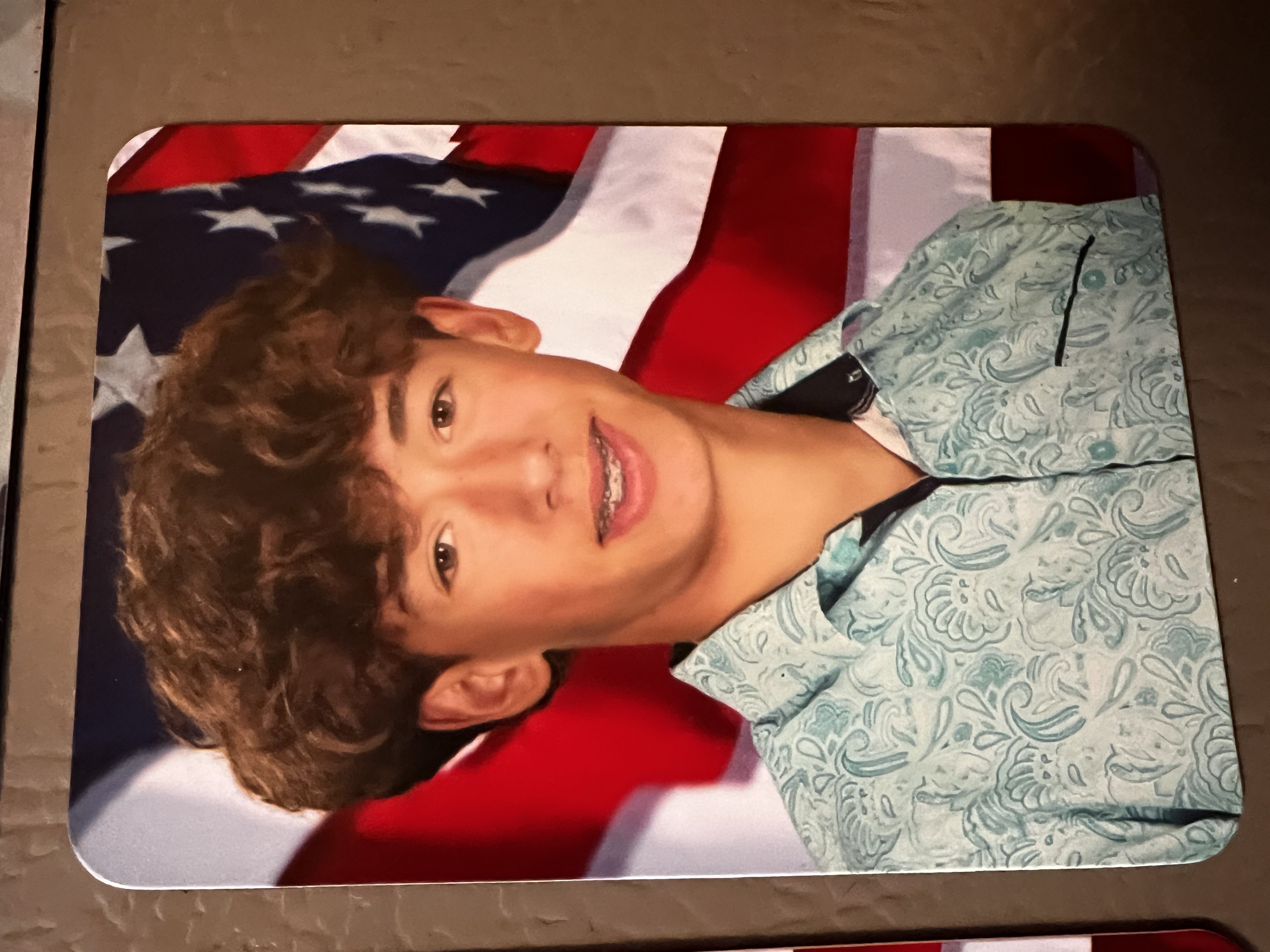 Justin Tully, football athlete profile picture