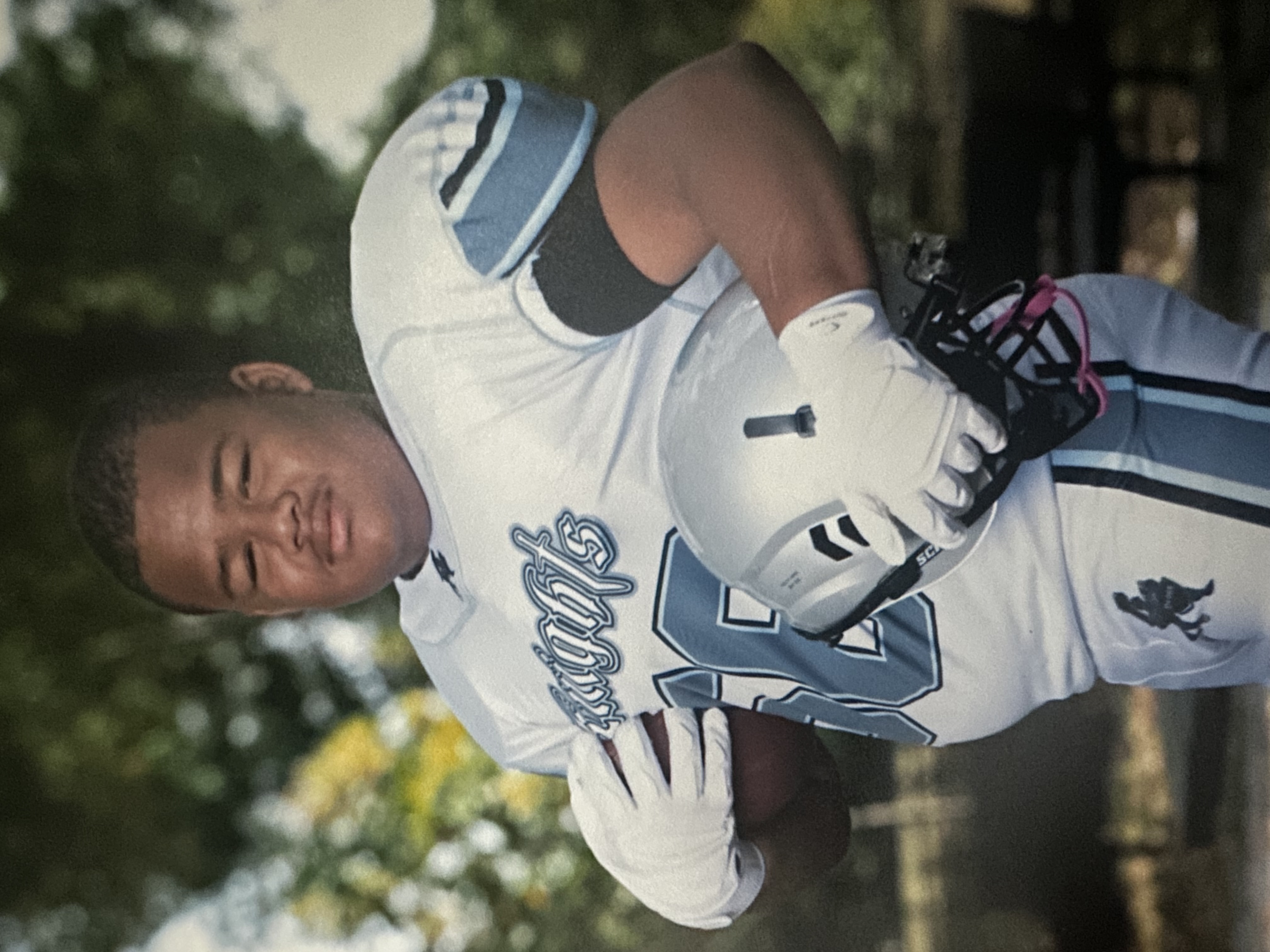 Rising Star from the Bronx: Shaun jr Green's Journey in Football